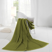 grün Decken, Sofadecken Grüne Kuscheldecken & Tagesdecken, Wohndecken,