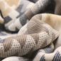 Preview: Biederlack blanket - nomad nature