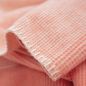 Preview: Ibena cotton blanket - Salerno orange