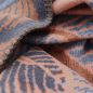 Preview: Biederlack XXL blanket - Ember 220x240cm