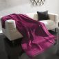 Preview: Biederlack blanket - exquisite cotton plus - persia
