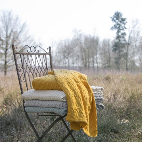Ibena knitted blankets - Somero