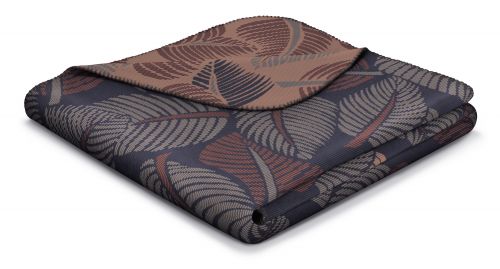 Biederlack XXL blanket - Ember 220x240cm
