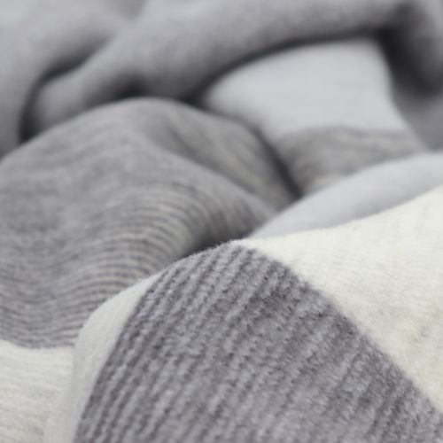 Biederlack - Cotton Pure - Grey-Woven
