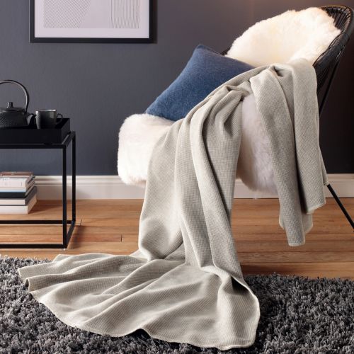 Biederlack blanket - cotton comfort