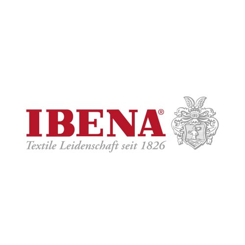 Ibena - Baumwolldecke - Brandon