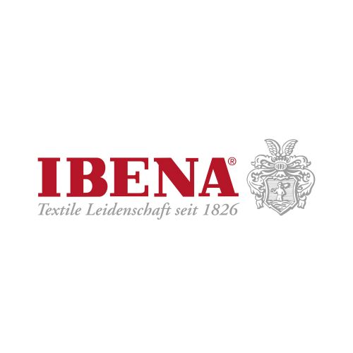 Ibena - cotton blanket - waterford