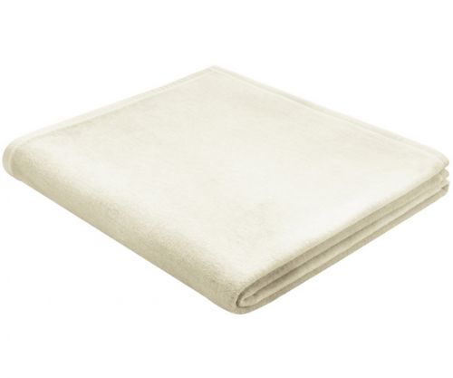 Biederlack blankets - Soft & Cover - Uni - 180x220cm