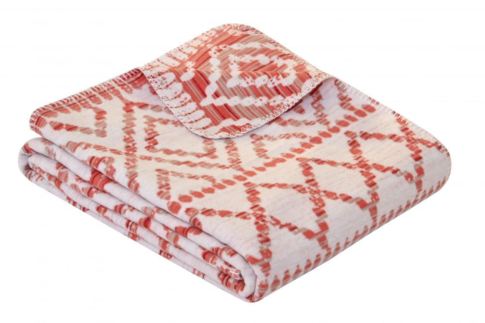 Ibena cotton blanket - Kailua