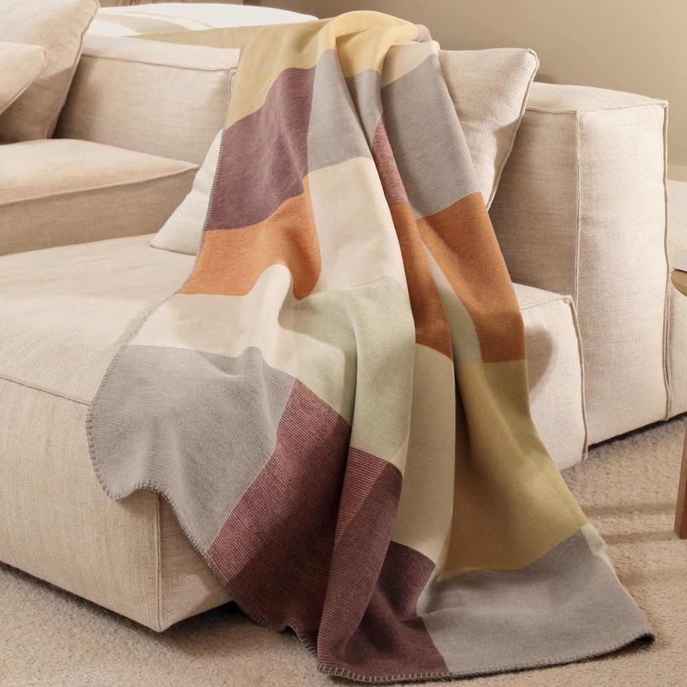 Biederlack blanket - Carre 220x240cm