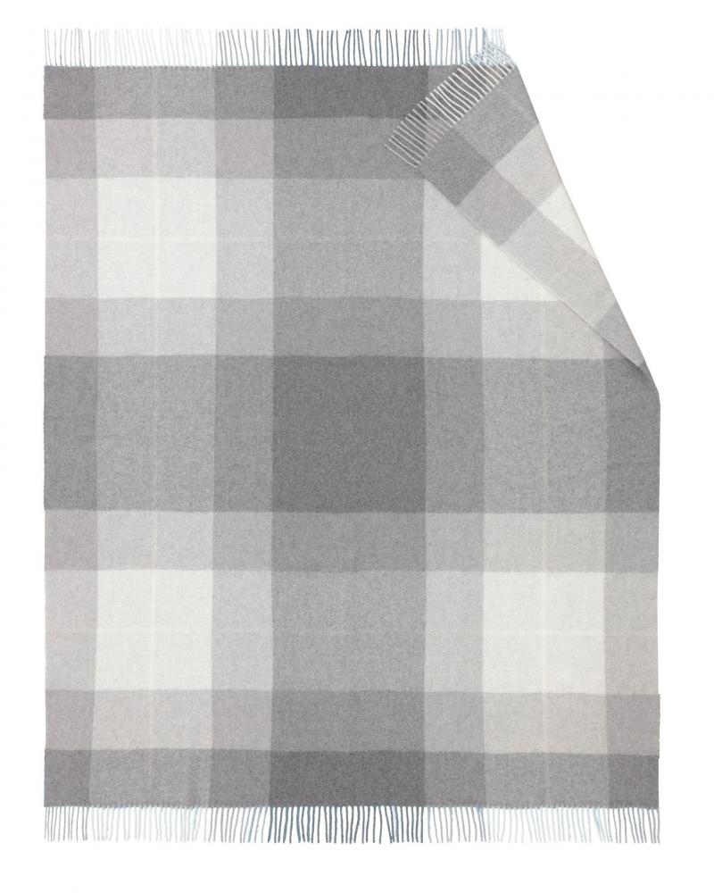 Biederlack plaid - Wool quito