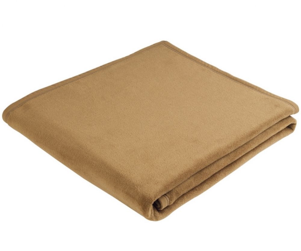 Biederlack blankets - Soft & Cover - Uni - 180x220cm