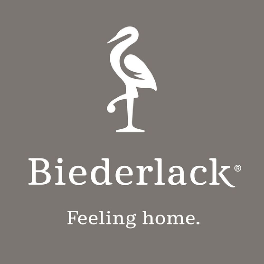 Biederlack blanket - exquisite cotton plus - persia