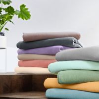 Baumwolldecken aus Onlineshop 100% Baumwolle