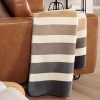 Biederlack XXL blanket - Horizon nature 220x240cm