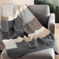 Biederlack blanket - Black part