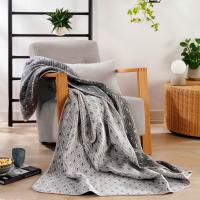 Biederlack XXL blanket - Network 220x240cm